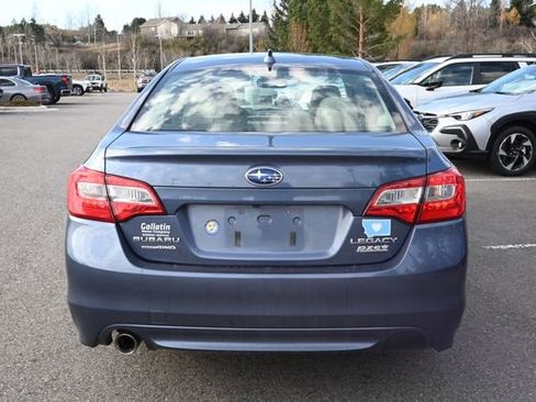 Used 2016 Subaru Legacy 2.5i Limited image 5