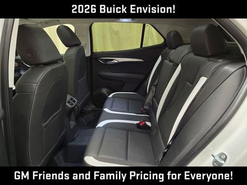 New 2026 Buick Envision Sport Touring image 27