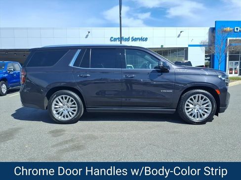 Certified 2024 Chevrolet Tahoe High Country image 29