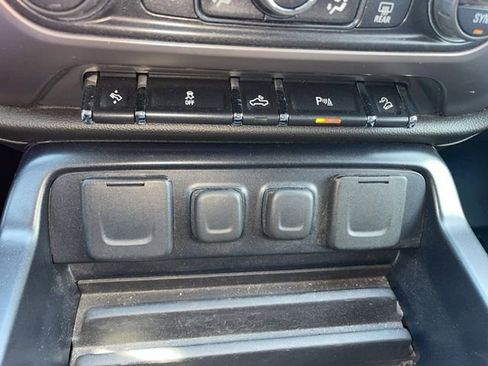 Used 2015 GMC Sierra 1500 SLT AWD/4WD image 20