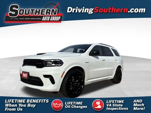 New 2026 Dodge Durango GT image 1