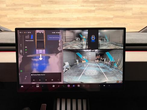 Used 2024 Tesla Cybertruck Cyberbeast image 12