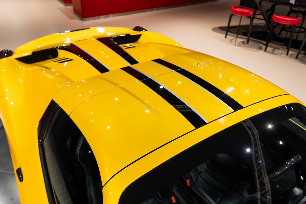 Certified 2015 Ferrari 458 Speciale A RWD image 56
