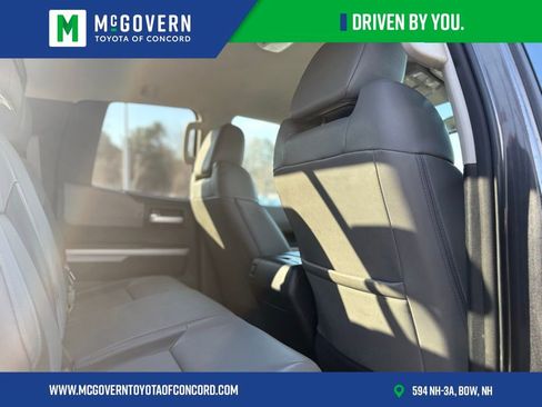 Used 2019 Toyota Tundra Limited w/ Limited Premium Package image 18