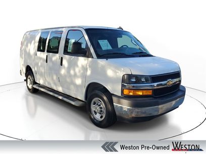 Used 2024 Chevrolet Express 2500 w/ Driver Convenience Package