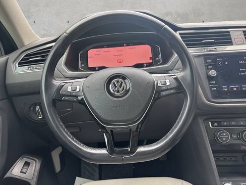 Used 2019 Volkswagen Tiguan SEL AWD/4WD image 27