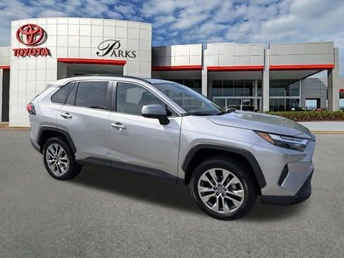 Certified 2023 Toyota RAV4 XLE Premium FWD image 1
