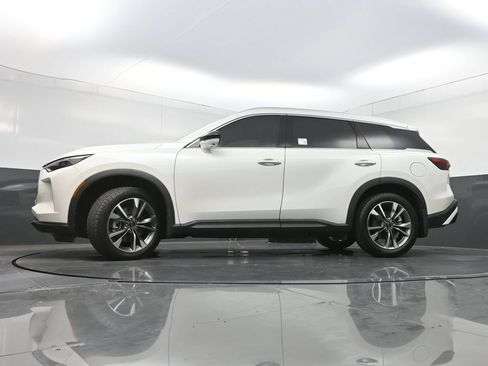 Used 2023 INFINITI QX60 Luxe w/ Cargo Package FWD image 31