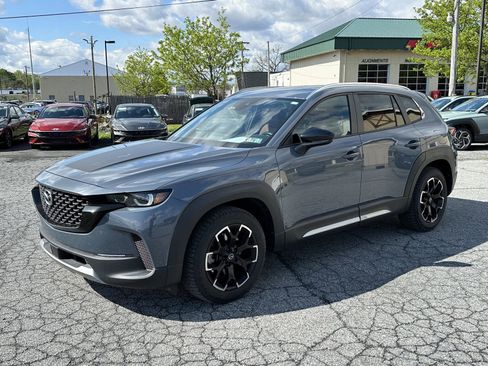 Used 2023 MAZDA CX-50 Meridian Edition image 4