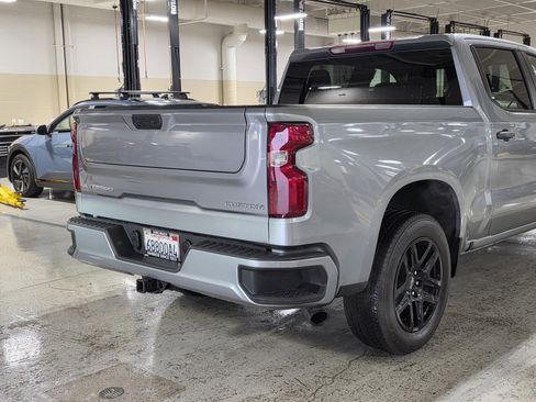 Used 2024 Chevrolet Silverado 1500 Custom image 11