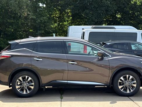 Used 2018 Nissan Murano SL w/ Moonroof Package AWD/4WD image 8