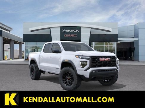New 2026 GMC Canyon Elevation w/ Convenience Package image 1