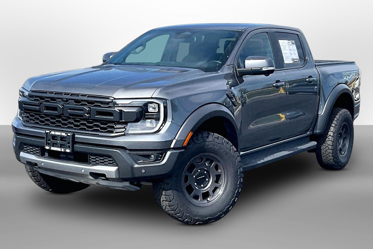 Used 2025 Ford Ranger Raptor AWD/4WD image 13