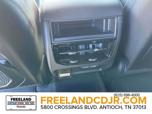 New 2025 Jeep Grand Cherokee 4WD image 16