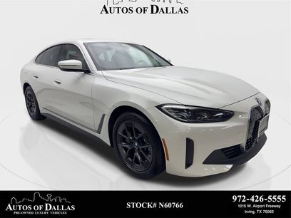 Used 2023 BMW i4 eDrive40