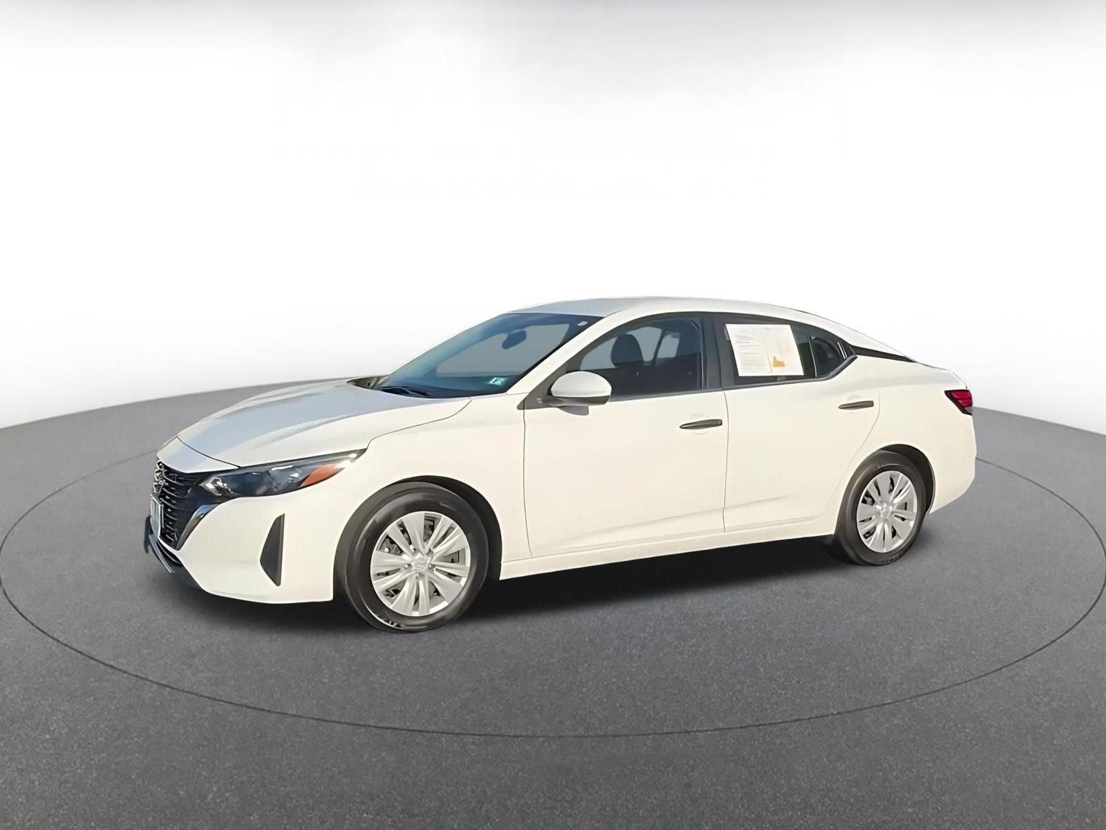 Used 2025 Nissan Sentra S FWD image 8