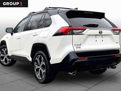 Used 2021 Toyota RAV4 XSE w/ Premium Package AWD/4WD image 12