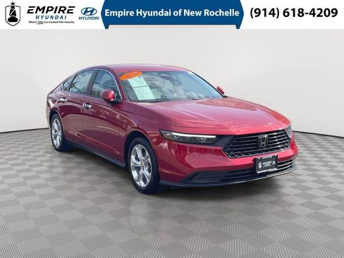 Used 2024 Honda Accord LX image 1
