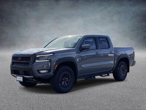 New 2026 Nissan Frontier PRO-4X w/ Pro-4x Convenience Package image 5