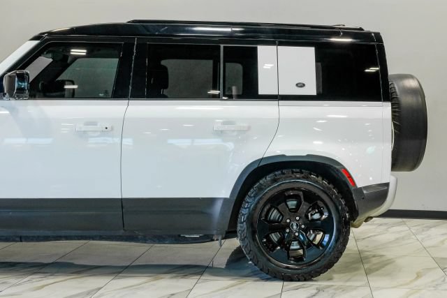 Used 2021 Land Rover Defender 110 SE AWD/4WD image 19