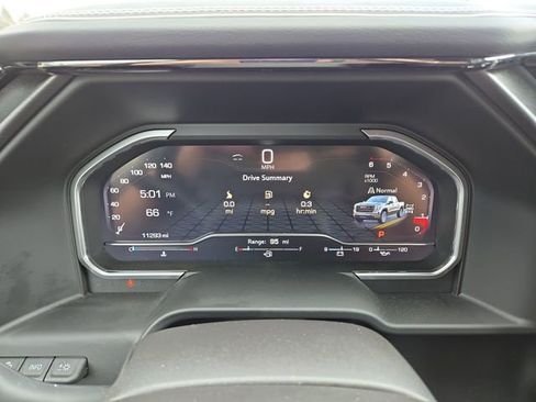 Used 2024 GMC Sierra 1500 AT4X image 17