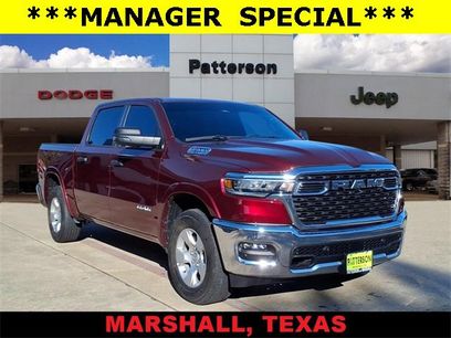 Used 2025 RAM 1500 Big Horn