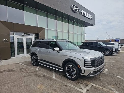 New 2026 Hyundai Palisade Limited AWD/4WD image 7