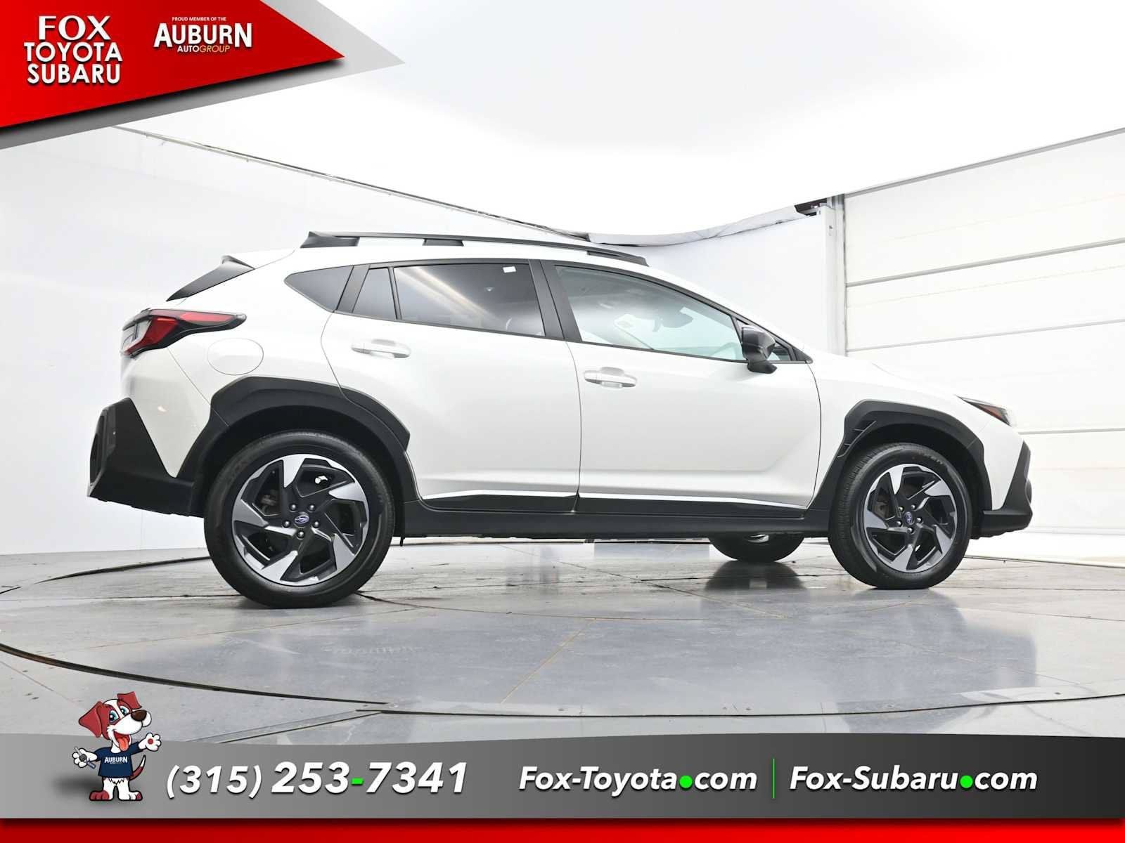 Used 2025 Subaru Crosstrek 2.5i Limited w/ Popular Package #3A AWD/4WD image 22
