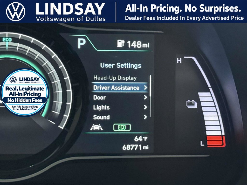 Used 2021 Hyundai Kona Ultimate w/ Cargo Package FWD image 25