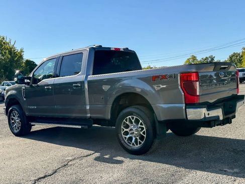 Used 2021 Ford F350 Lariat w/ Lariat Ultimate Package AWD/4WD image 5