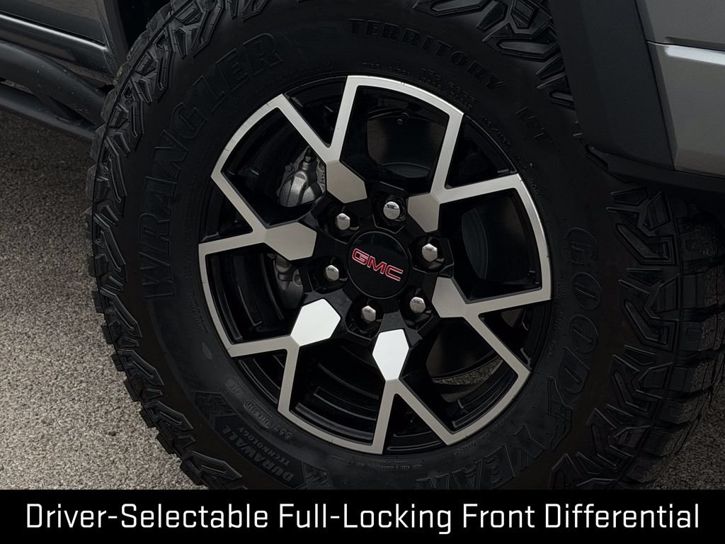 New 2026 GMC Canyon AT4X AWD/4WD image 12