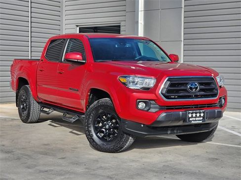 Used 2022 Toyota Tacoma SR5 image 2