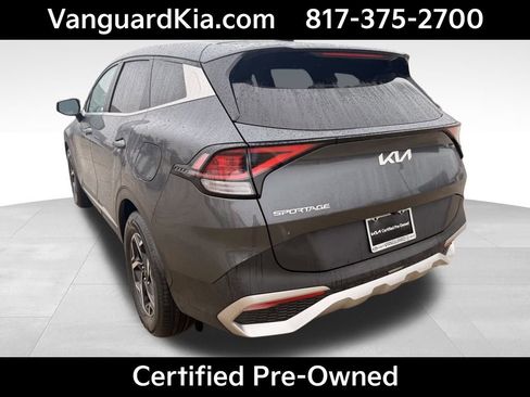 Certified 2024 Kia Sportage LX image 2