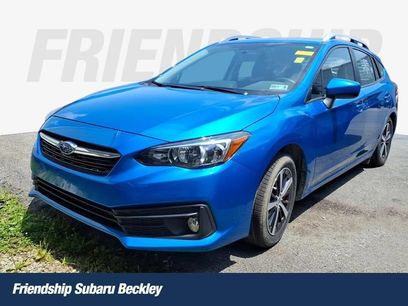 Certified 2022 Subaru Impreza 2.0i Premium