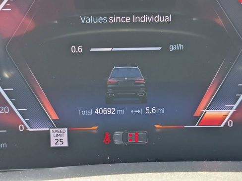 Used 2023 BMW X7 xDrive40i w/ Premium Package AWD/4WD image 3