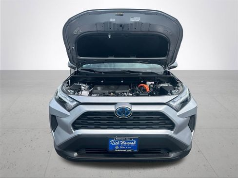 Certified 2024 Toyota RAV4 XLE AWD/4WD image 5