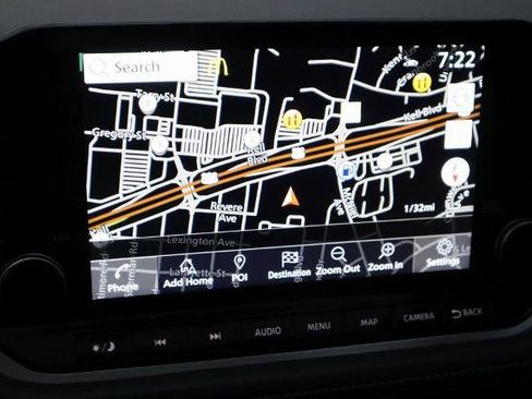 Certified 2023 Nissan Rogue Platinum w/ Platinum Premium Package image 23