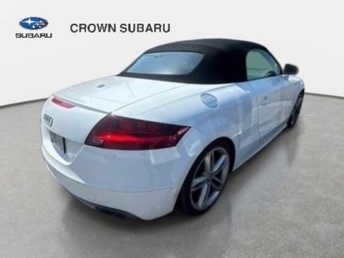 Used 2009 Audi TTS 2.0T Roadster AWD/4WD image 3