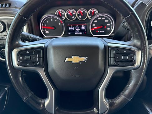 Used 2022 Chevrolet Silverado 2500 LTZ w/ LTZ Plus Package AWD/4WD image 33