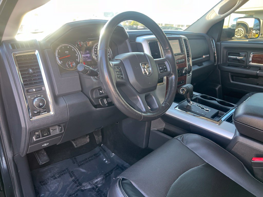 Used 2012 RAM 1500 Laramie w/ Protection Group AWD/4WD image 26