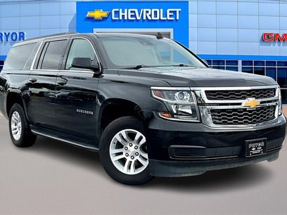 Used 2020 Chevrolet Suburban LT