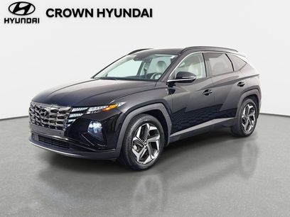 Certified 2023 Hyundai Tucson Limited w/ Cargo Package