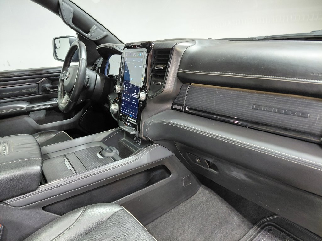 Used 2023 RAM 1500 Limited w/ Bed Utility Group AWD/4WD image 37
