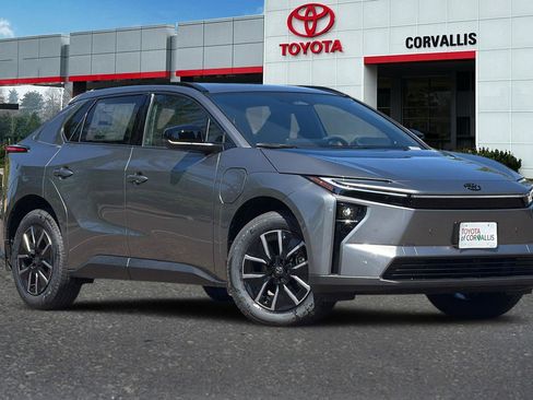 New 2026 Toyota bZ FWD image 2