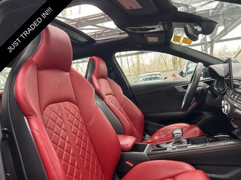 Used 2023 Audi S4 Premium Plus w/ Premium Plus Package image 13