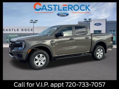 New 2025 Ford Ranger XL w/ Trailer Tow Package