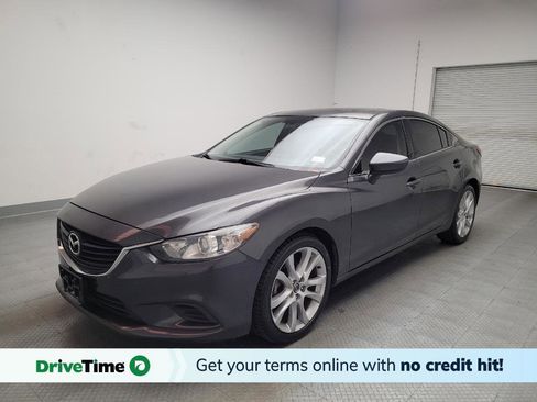 Used 2016 MAZDA MAZDA6 Touring image 1