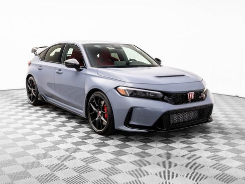 New 2025 Honda Civic Type R image 8