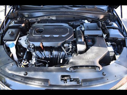 Used 2019 Kia Optima S w/ S Panoramic Sunroof Package FWD image 42