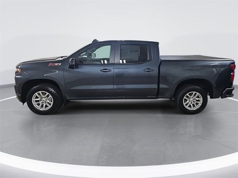 Certified 2021 Chevrolet Silverado 1500 RST image 7